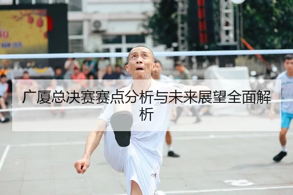 广厦总决赛赛点分析与未来展望全面解析